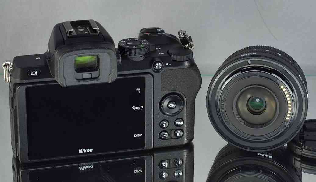 Nikon Z50 + 16-50mm **4K video*WIFI* 9200 Exp - foto 5