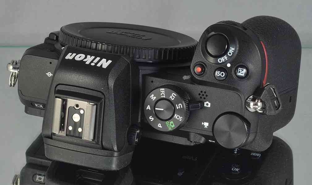 Nikon Z50 + 16-50mm **4K video*WIFI* 9200 Exp - foto 7