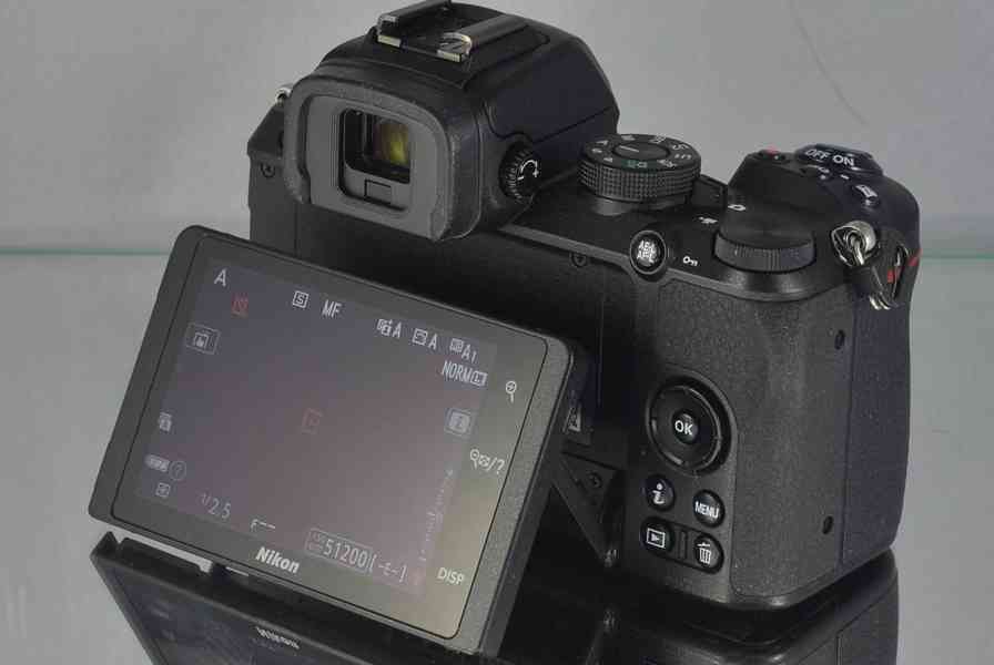 Nikon Z50 + 16-50mm **4K video*WIFI* 9200 Exp - foto 9