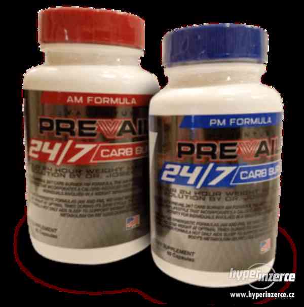 Prevail 24/7 Carb Burner - foto 1