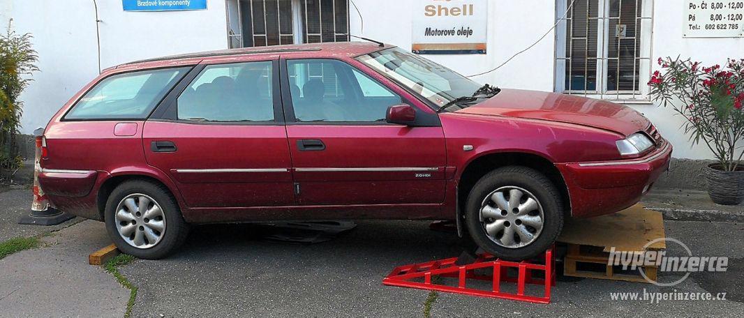 Citroen Xantia combi 2.0 Break - foto 1