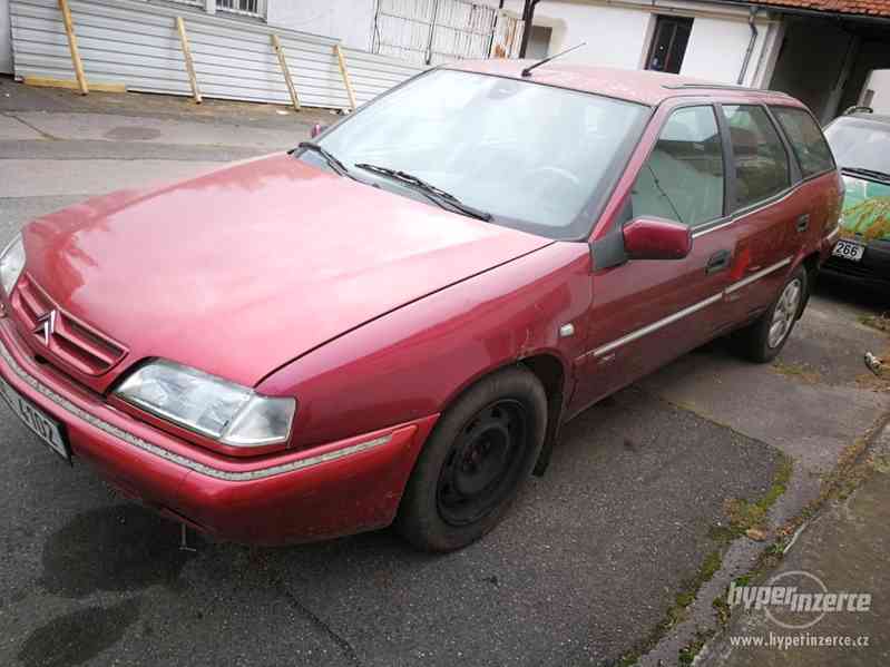 Citroen Xantia combi 2.0 Break - foto 2