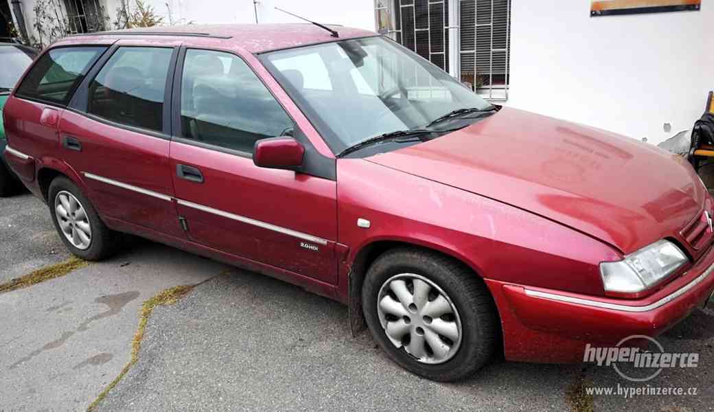 Citroen Xantia combi 2.0 Break - foto 3