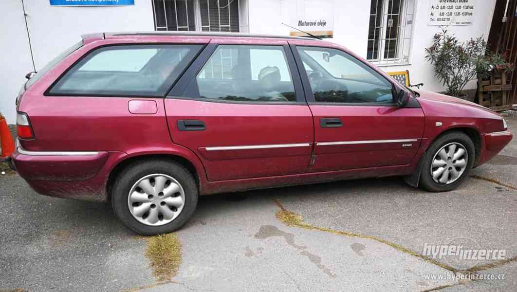 Citroen Xantia combi 2.0 Break - foto 4