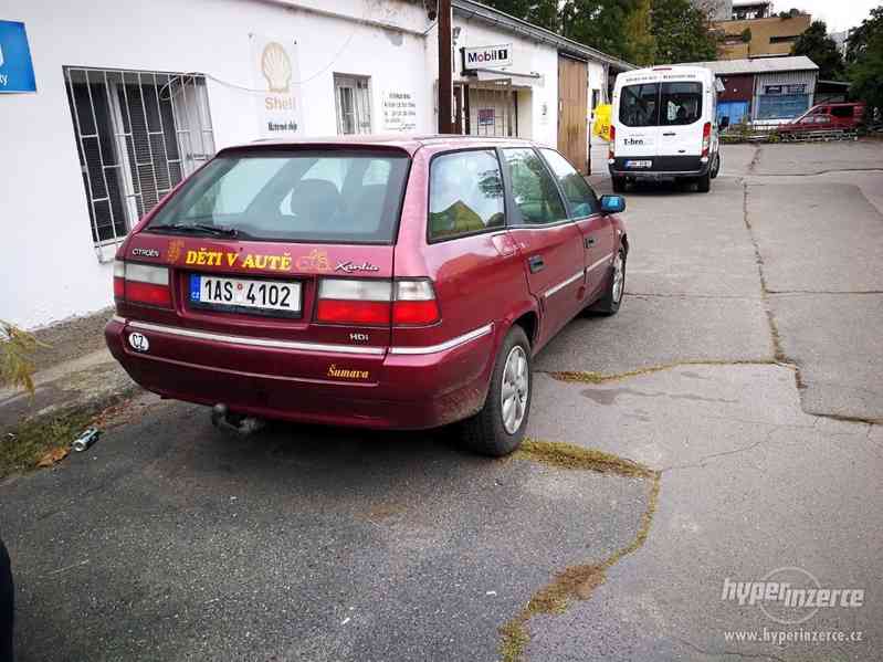 Citroen Xantia combi 2.0 Break - foto 5