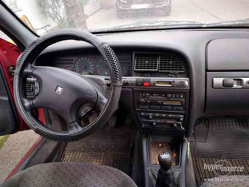 Citroen Xantia combi 2.0 Break - foto 8