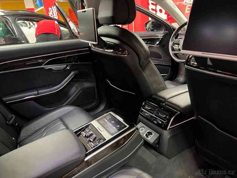 Audi A8, AUDI A8 TDI quattro tiptronic  - foto 10