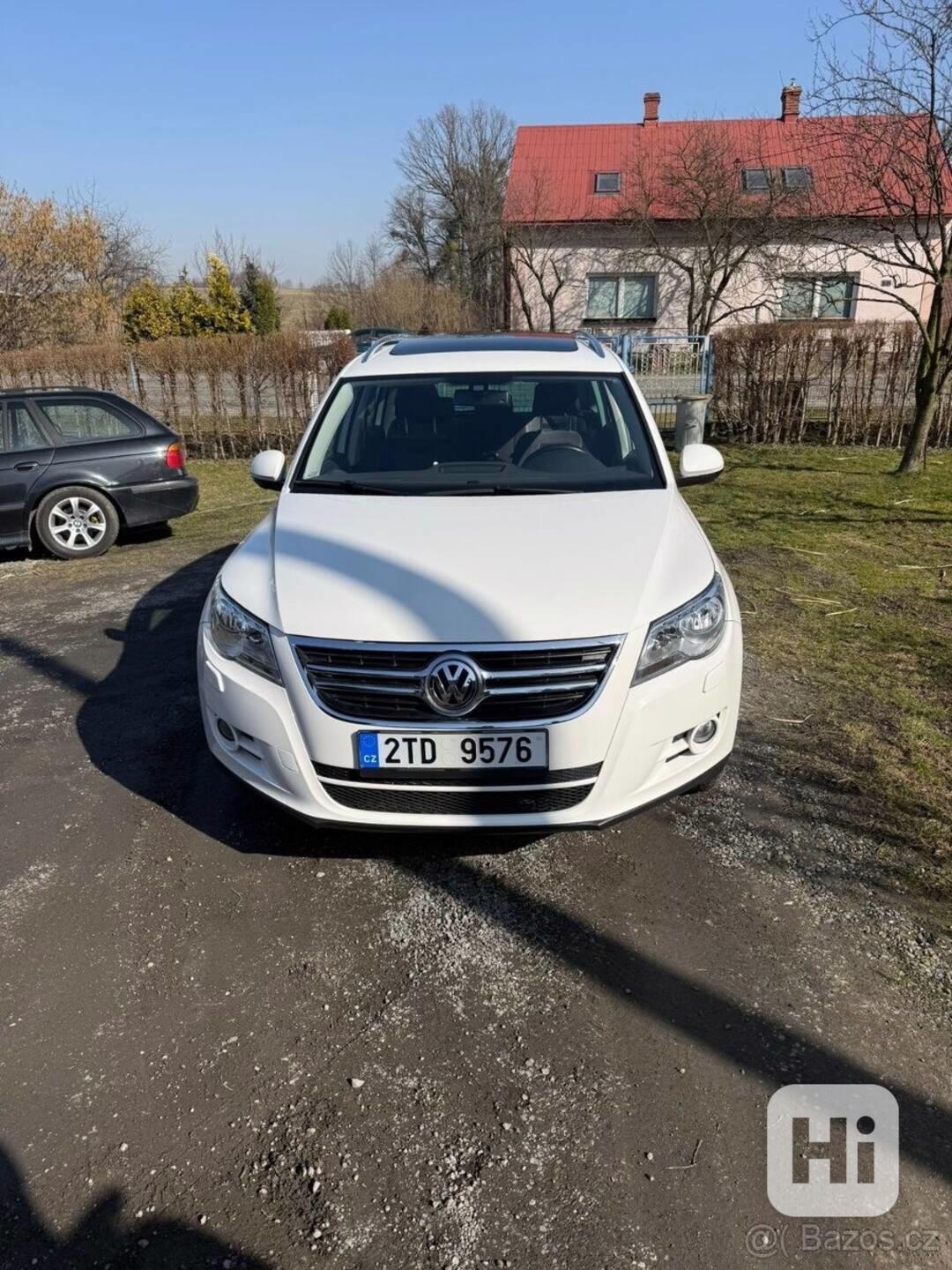 Volkswagen Tiguan 1,4   tsi. 110kw 4x4 - foto 1