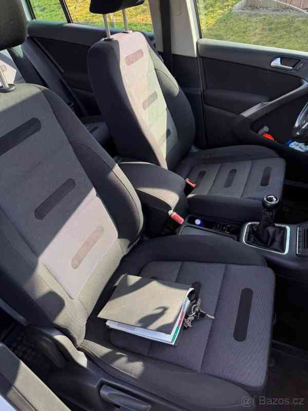 Volkswagen Tiguan 1,4   tsi. 110kw 4x4 - foto 9