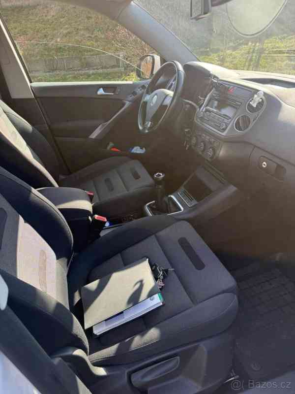 Volkswagen Tiguan 1,4   tsi. 110kw 4x4 - foto 3