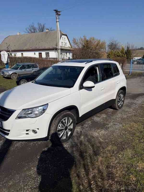 Volkswagen Tiguan 1,4   tsi. 110kw 4x4 - foto 2