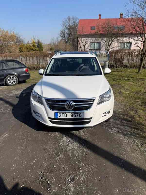 Volkswagen Tiguan 1,4   tsi. 110kw 4x4 - foto 1