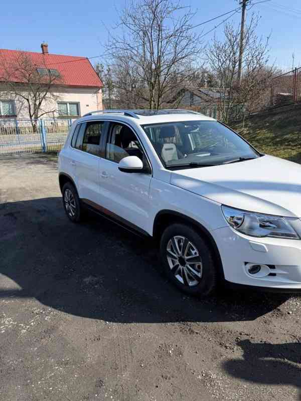 Volkswagen Tiguan 1,4   tsi. 110kw 4x4 - foto 4
