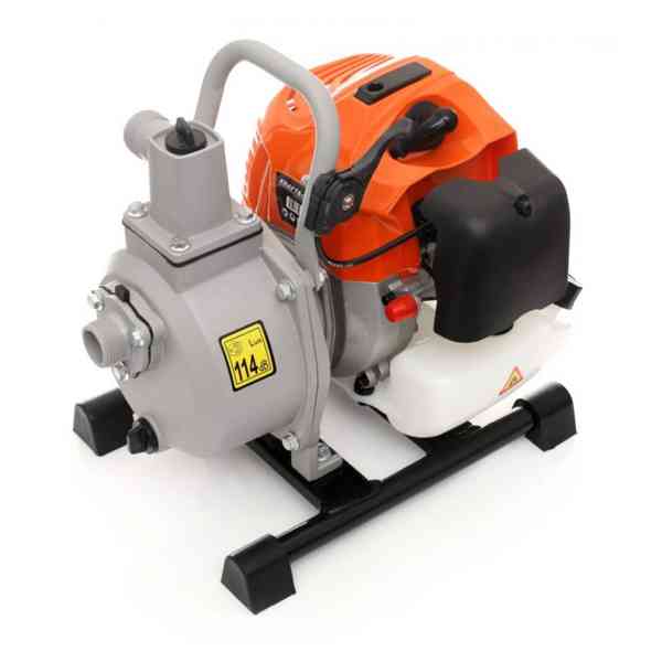 Benzínové vodní čerpadlo 1" 1,5kW 300l/min - foto 6