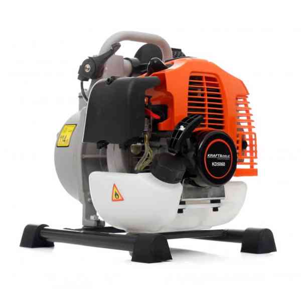 Benzínové vodní čerpadlo 1" 1,5kW 300l/min - foto 5