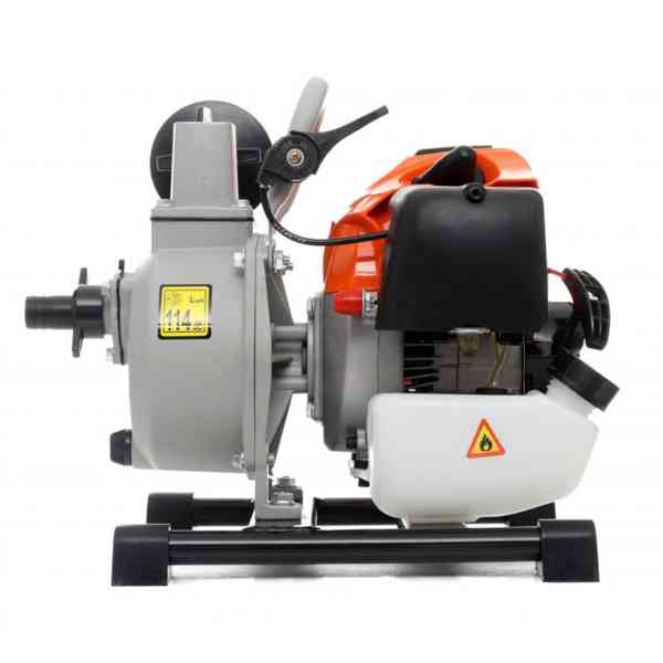Benzínové vodní čerpadlo 1" 1,5kW 300l/min - foto 3