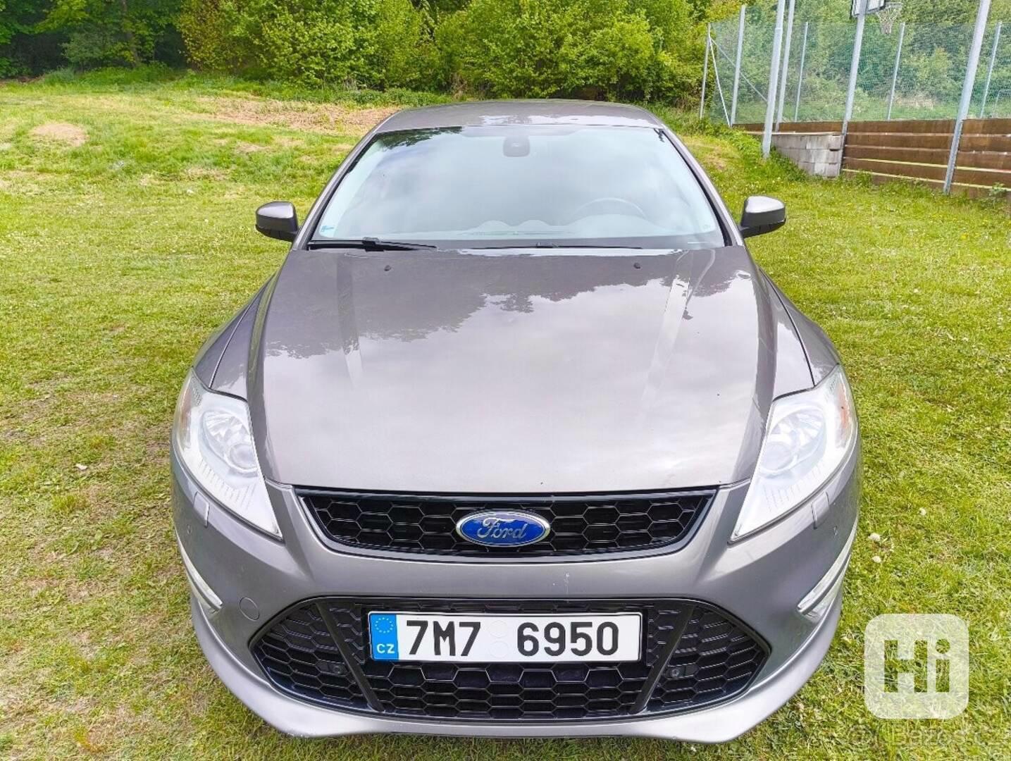 Ford Mondeo 2,0   mk4 2.0 TDCi rok 2011 - foto 1