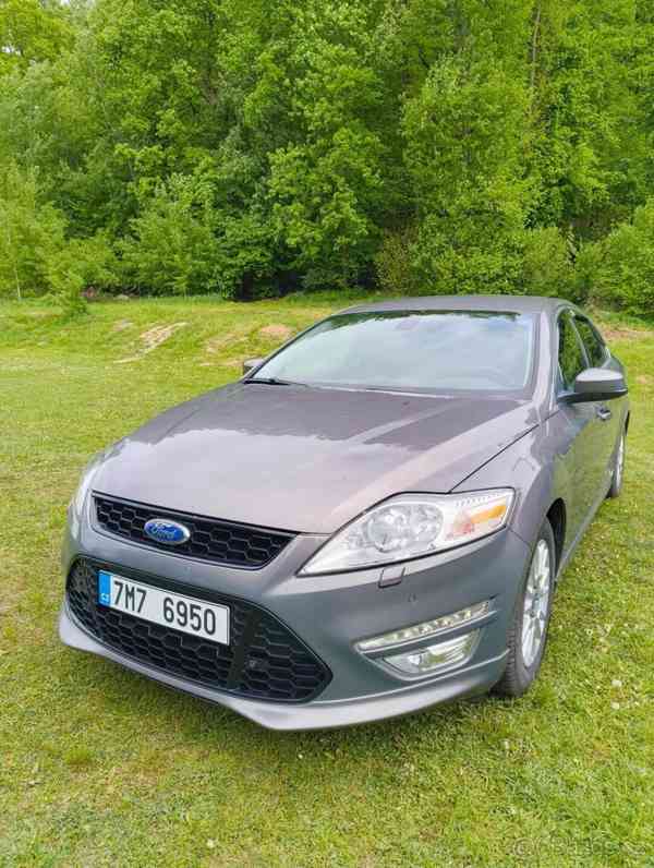 Ford Mondeo 2,0 mk4 2.0 TDCi rok 2011 - foto 10