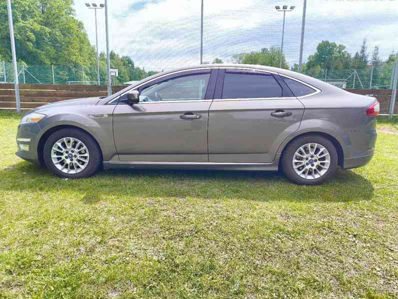 Ford Mondeo 2,0 mk4 2.0 TDCi rok 2011 - foto 4