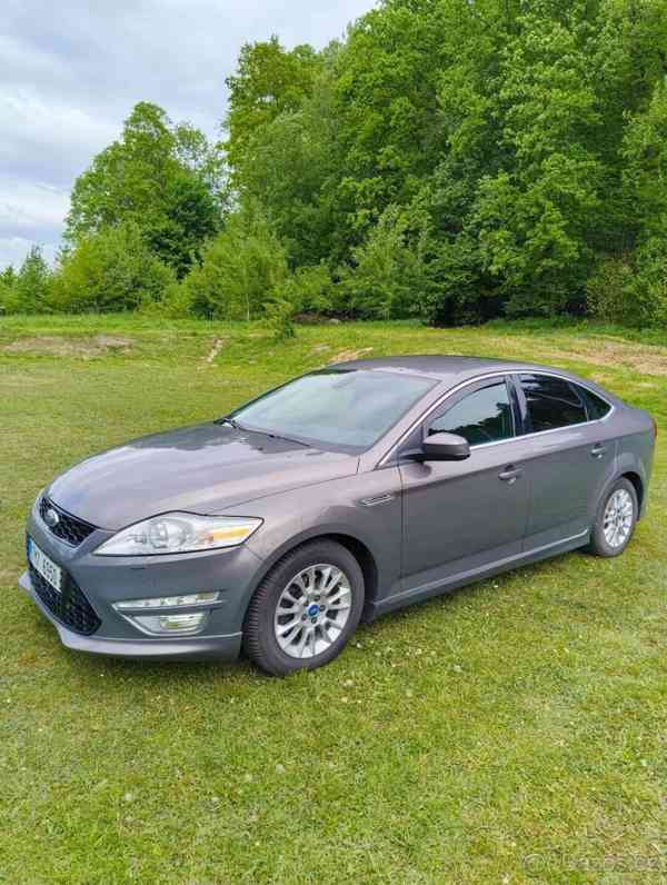 Ford Mondeo 2,0 mk4 2.0 TDCi rok 2011 - foto 7