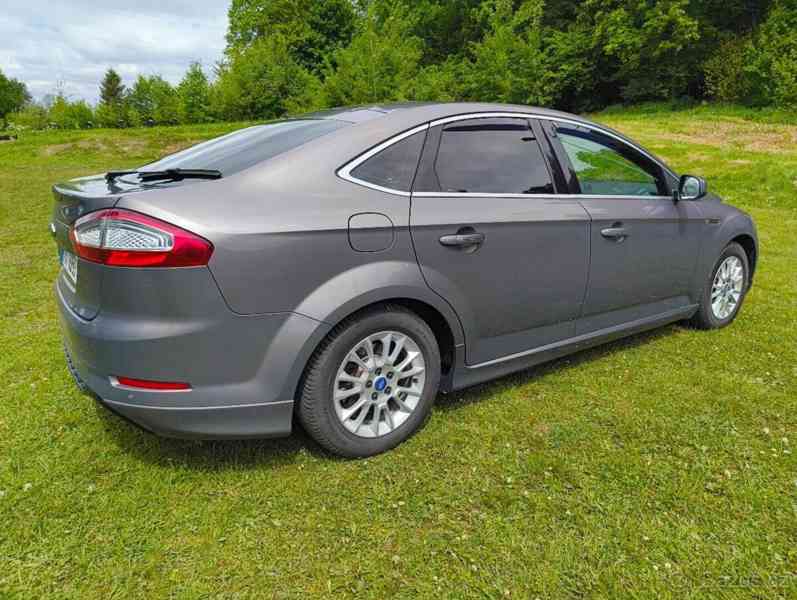 Ford Mondeo 2,0 mk4 2.0 TDCi rok 2011 - foto 6