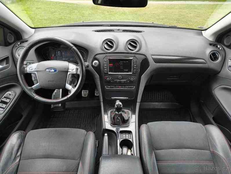 Ford Mondeo 2,0 mk4 2.0 TDCi rok 2011 - foto 5