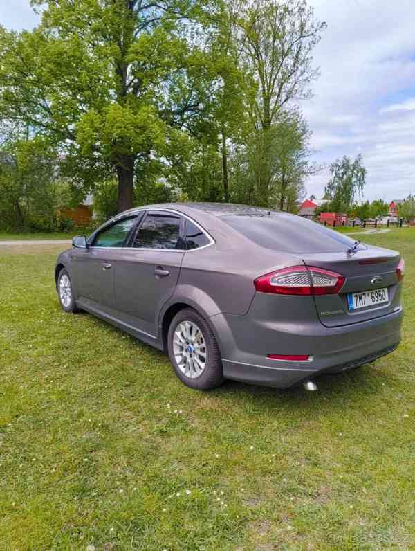 Ford Mondeo 2,0 mk4 2.0 TDCi rok 2011 - foto 9