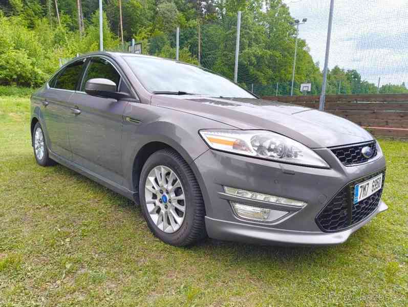 Ford Mondeo 2,0 mk4 2.0 TDCi rok 2011 - foto 2
