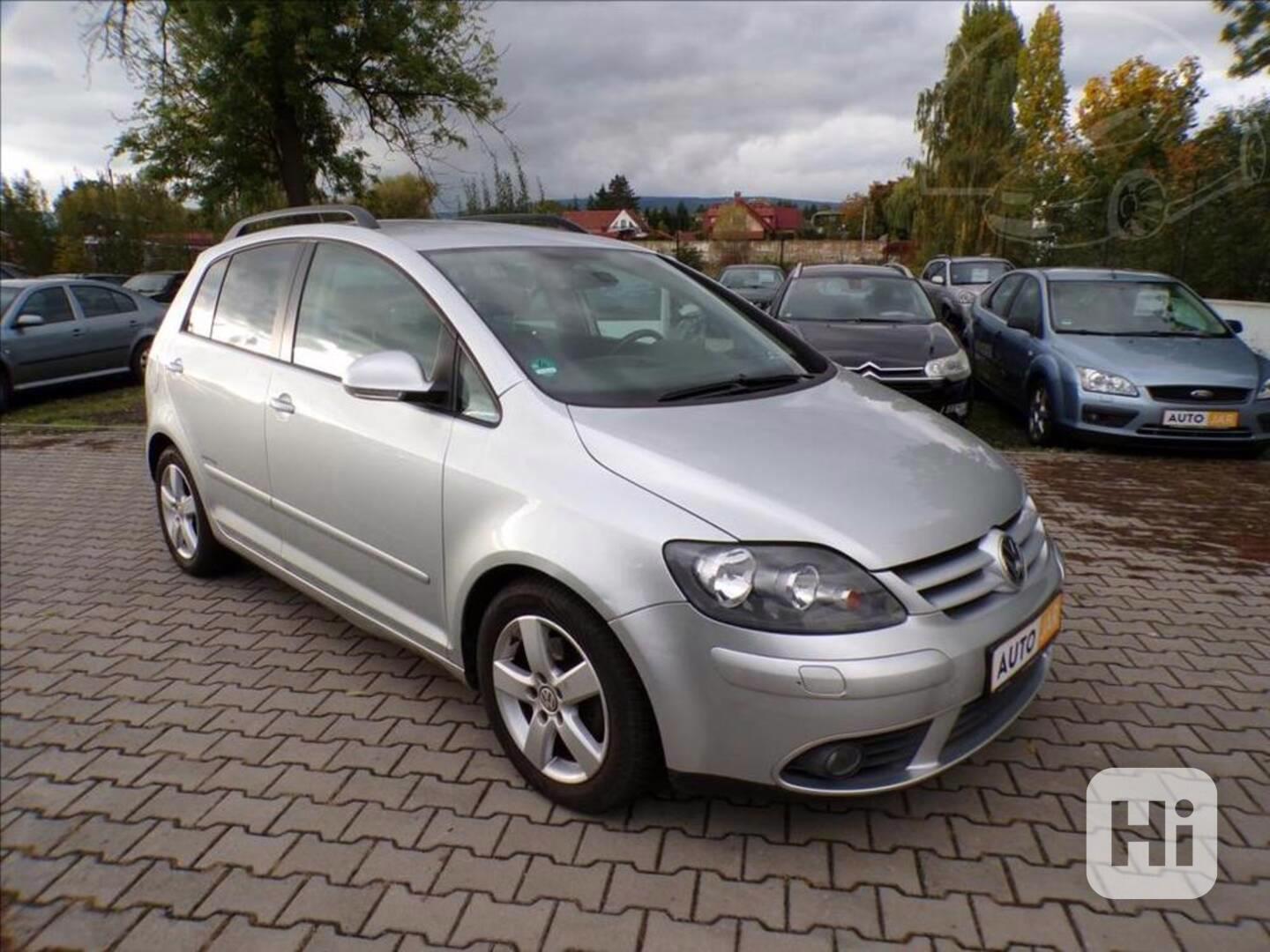 Volkswagen Golf Plus 1,4 TSI - foto 1