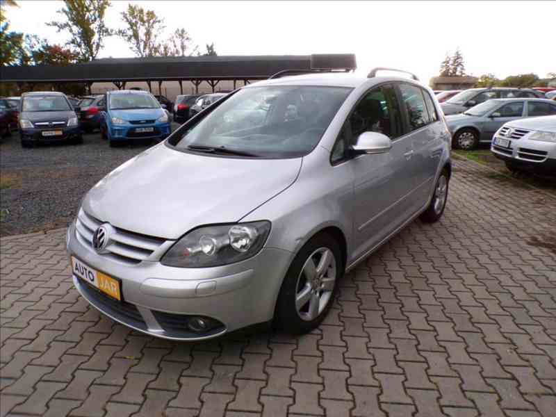 Volkswagen Golf Plus 1,4 TSI - foto 2