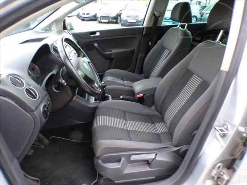 Volkswagen Golf Plus 1,4 TSI - foto 9