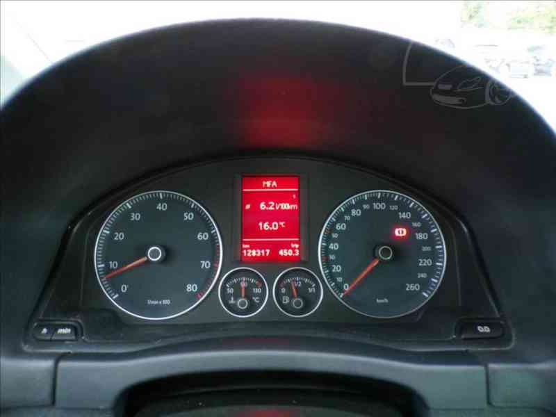 Volkswagen Golf Plus 1,4 TSI - foto 6