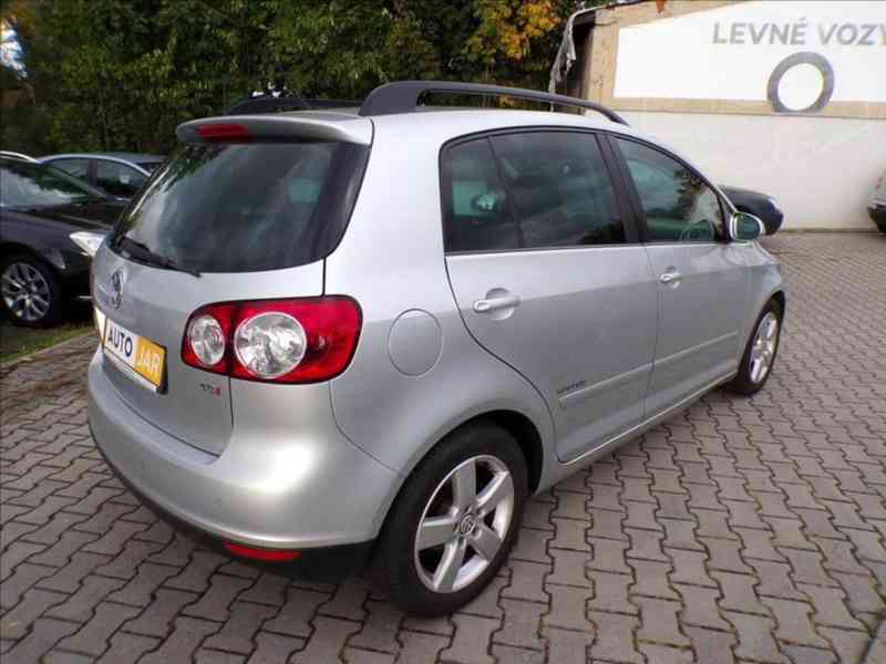 Volkswagen Golf Plus 1,4 TSI - foto 4