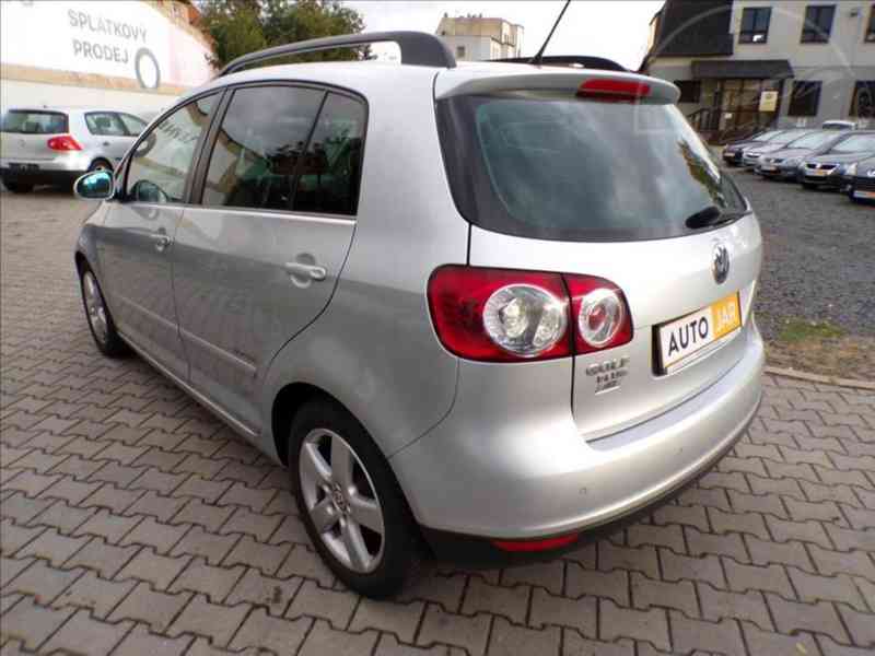 Volkswagen Golf Plus 1,4 TSI - foto 3