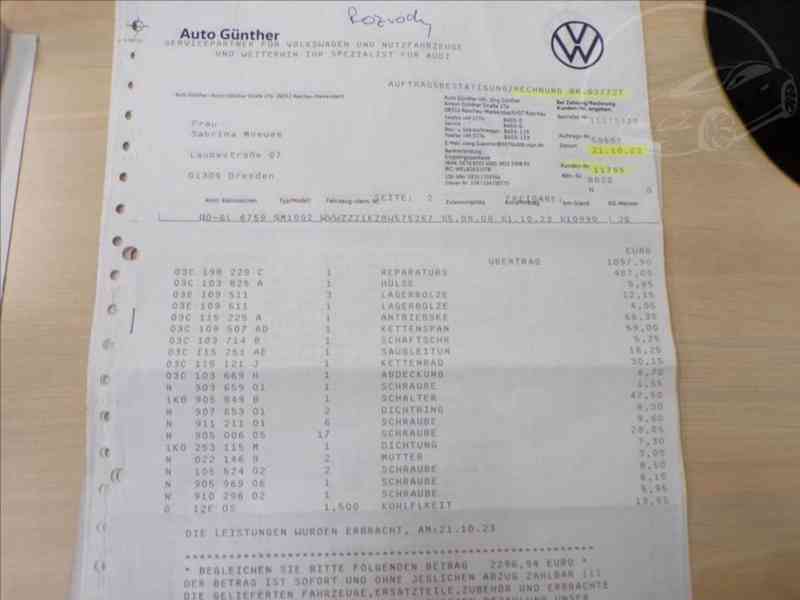 Volkswagen Golf Plus 1,4 TSI - foto 19