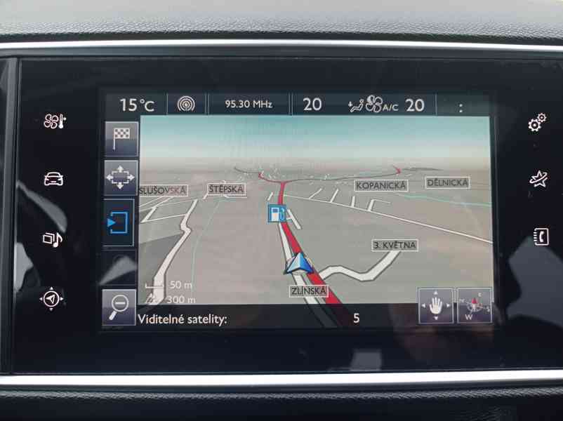 Peugeot 308 1.2i 96kW Navi/Panorama/1Maj - foto 30