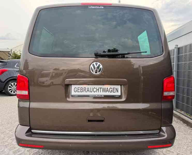 Volkswagen T5 Multivan HIGHLINE 2.0TDI DSG 103kw - foto 7