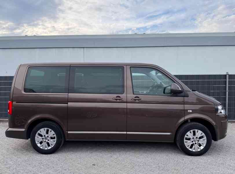 Volkswagen T5 Multivan HIGHLINE 2.0TDI DSG 103kw - foto 8