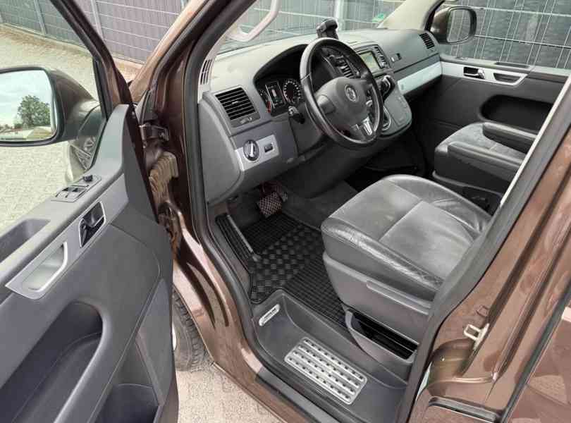 Volkswagen T5 Multivan HIGHLINE 2.0TDI DSG 103kw - foto 10