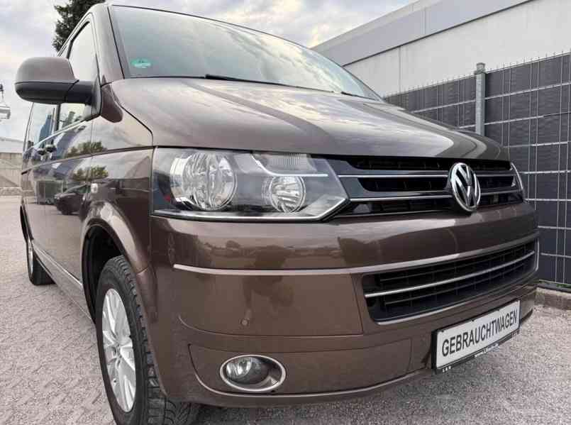 Volkswagen T5 Multivan HIGHLINE 2.0TDI DSG 103kw - foto 3