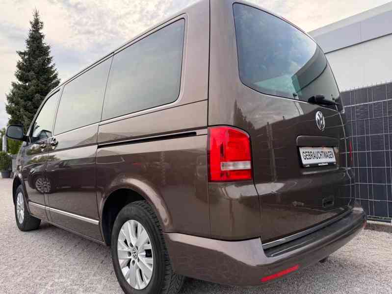 Volkswagen T5 Multivan HIGHLINE 2.0TDI DSG 103kw - foto 5
