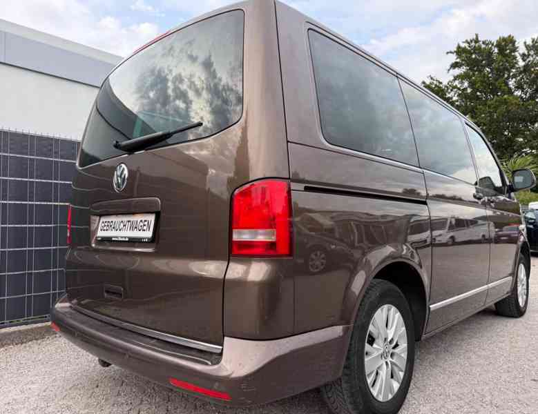 Volkswagen T5 Multivan HIGHLINE 2.0TDI DSG 103kw - foto 6