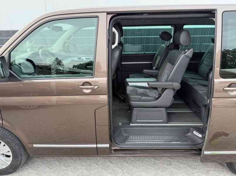 Volkswagen T5 Multivan HIGHLINE 2.0TDI DSG 103kw - foto 15