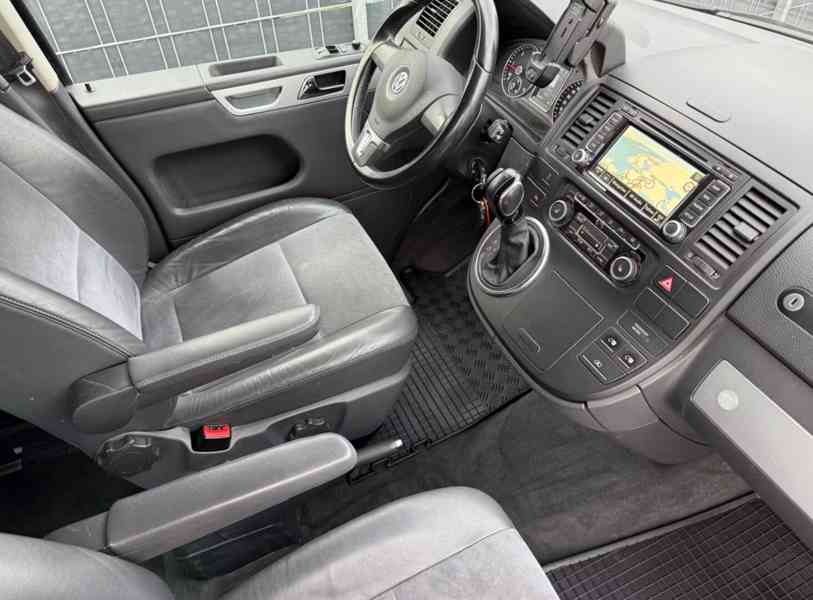 Volkswagen T5 Multivan HIGHLINE 2.0TDI DSG 103kw - foto 13