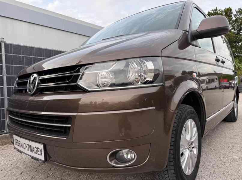 Volkswagen T5 Multivan HIGHLINE 2.0TDI DSG 103kw - foto 16