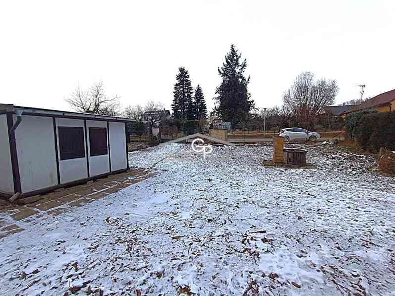 Pronájem zahrady 383 m2, České Budějovice - foto 2