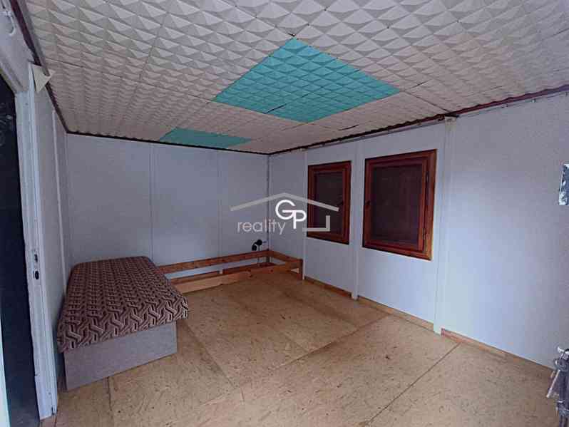 Pronájem zahrady 383 m2, České Budějovice - foto 4