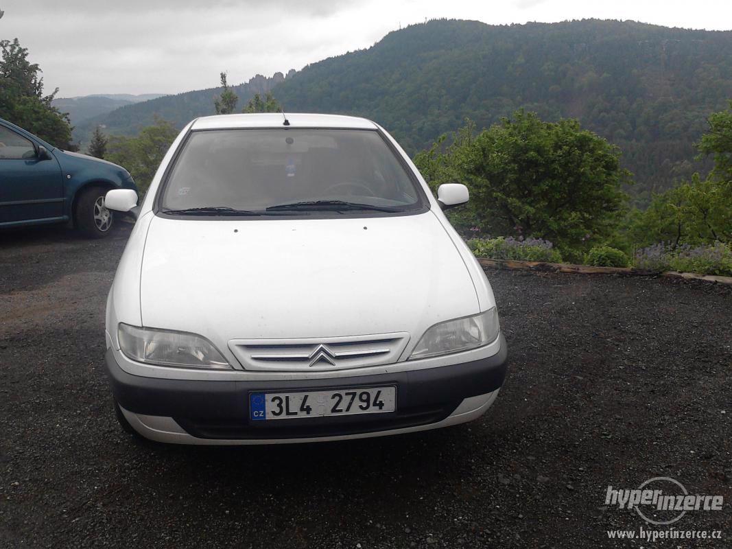 Citroen xsara 1,8i,Nová STK do 2014!!Eko poplatek zaplacen! - foto 1