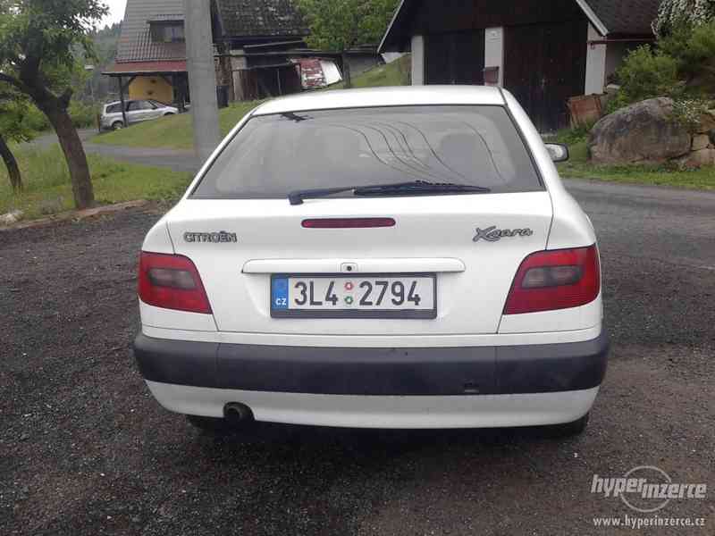 Citroen xsara 1,8i,Nová STK do 2014!!Eko poplatek zaplacen! - foto 3