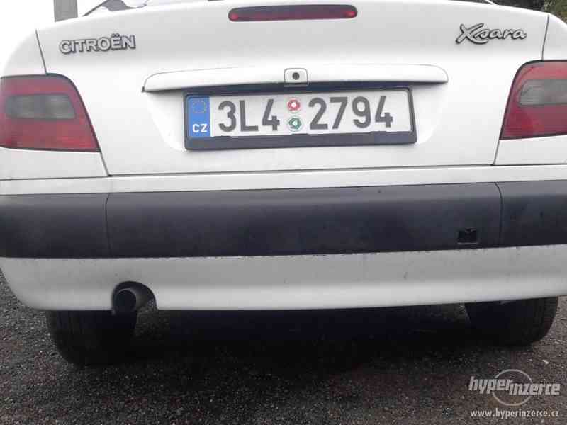 Citroen xsara 1,8i,Nová STK do 2014!!Eko poplatek zaplacen! - foto 4